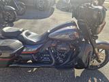 Harley-Davidson Street Glide CVO 117 CUI,Screamin Eagle Auspuff, - HARLEY-DAVIDSON CVO SCREAMIN