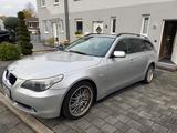 BMW 520d touring - - BMW 5er Reihe aus 2007: Kombi