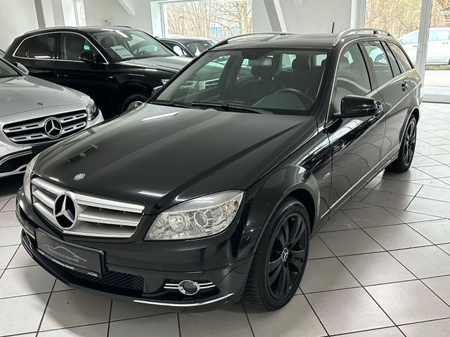 Mercedes-Benz C 200 CDI T-Modell  Avantgarde Navi T-Leder AHK