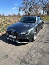 Audi RS5 Cabriolet 4.2 FSI quattro - 280 km/h - gebrauchte Audi RS5 aus dem Jahr 2013
