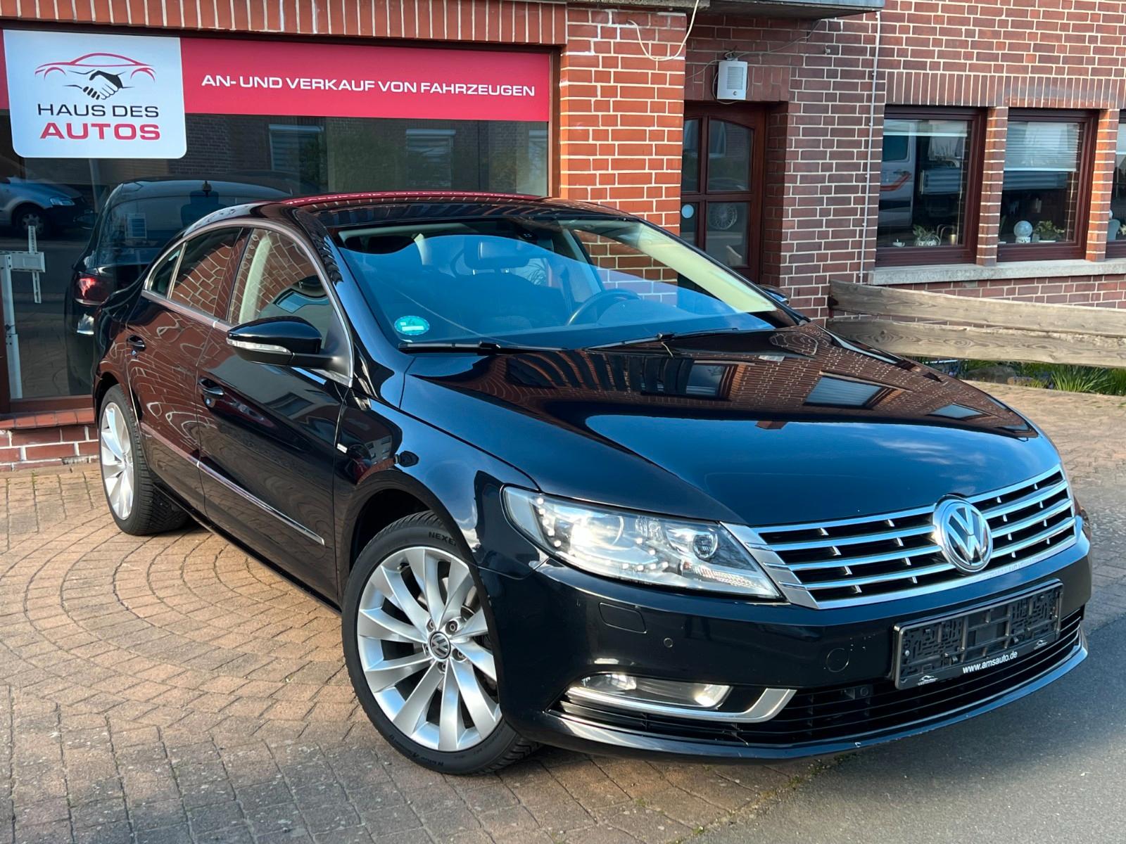 Volkswagen Passat CC /Standheizung/Bi-Xenon/SHZ/PDC/AHK