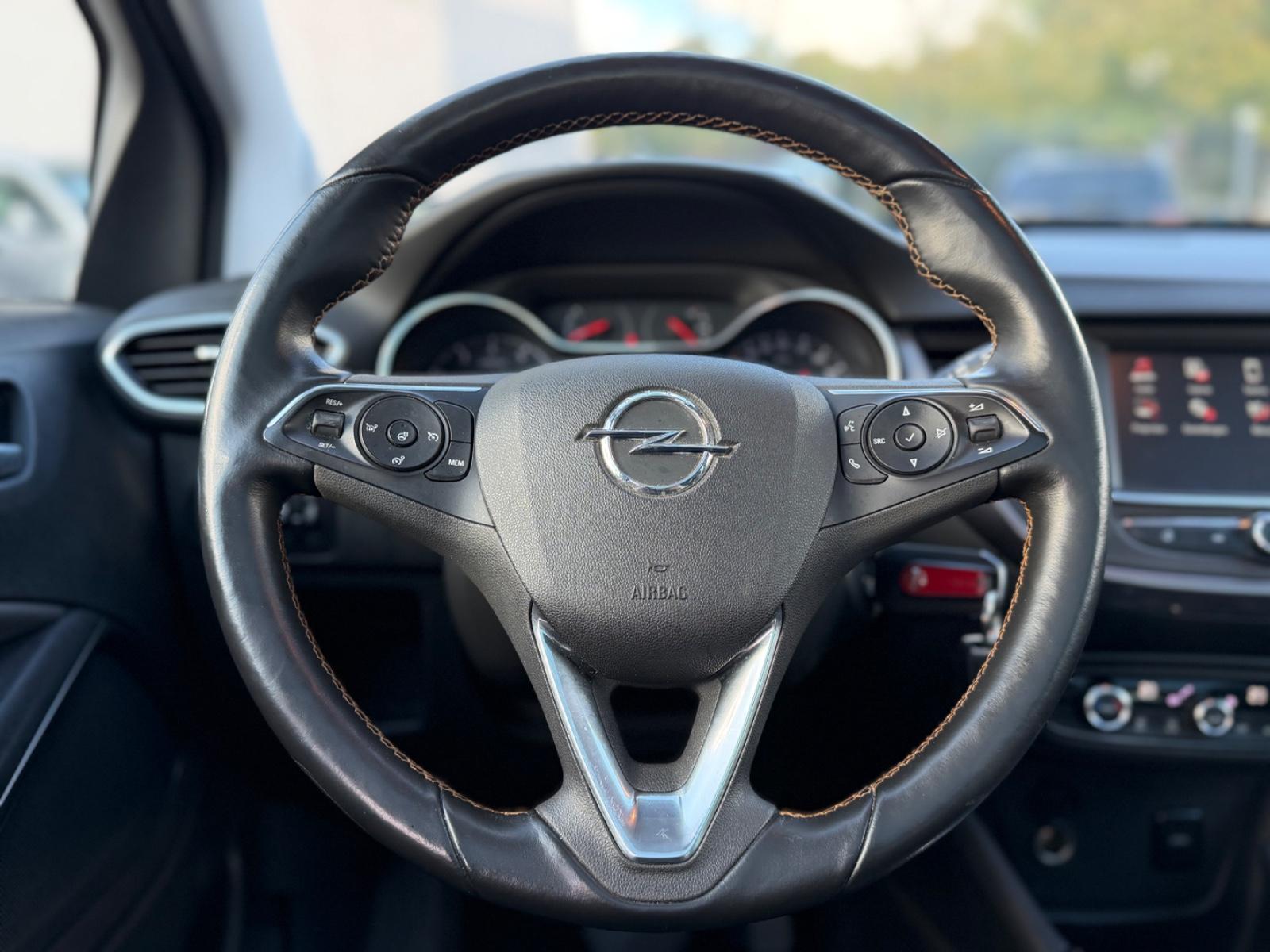 Opel Crossland (X) Innovation