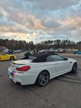 BMW M6 Cabrio full Akrapovic + Bang&Olaufsen - BMW: Akrapovic
