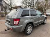 Jeep Grand Cherokee Overland 3.0 CRD Automatik - gebrauchte Jeep Grand Cherokee aus dem Jahr 2008