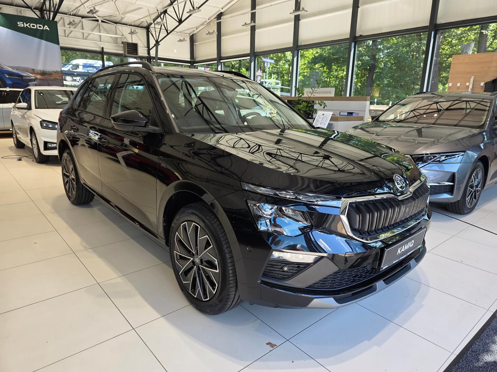 Skoda Kamiq - Bild 3