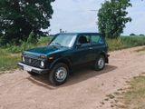 Lada Niva 4x4 1.Hand TÜV Neu - Lada Niva aus 2007