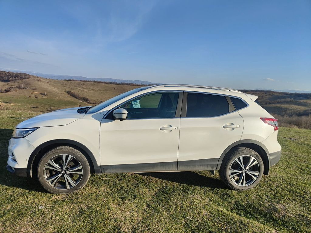 Image of Nissan Qashqai