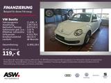 Volkswagen Beetle Cup 1.2TSI Einparkhilfe Sitzheizung Klima - Volkswagen Beetle: Weiß
