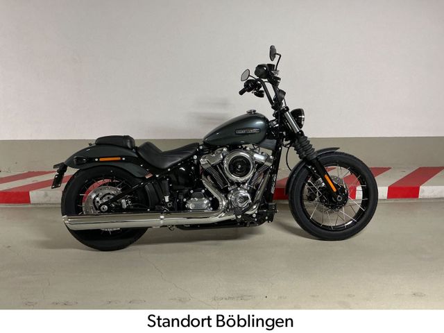 Harley-Davidson FXBBS Street Bob