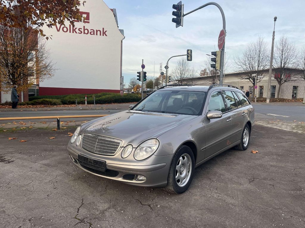 Angebot ansehen Mercedes-Benz E 220