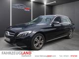 Mercedes-Benz C 180 T neues Modell Avantgarde DCT Navi LED AHK