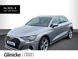 Audi A3 Sportback advanced 2.0 TDI DSG, SHZ, KESSY - Audi A3: Sportback Dsg