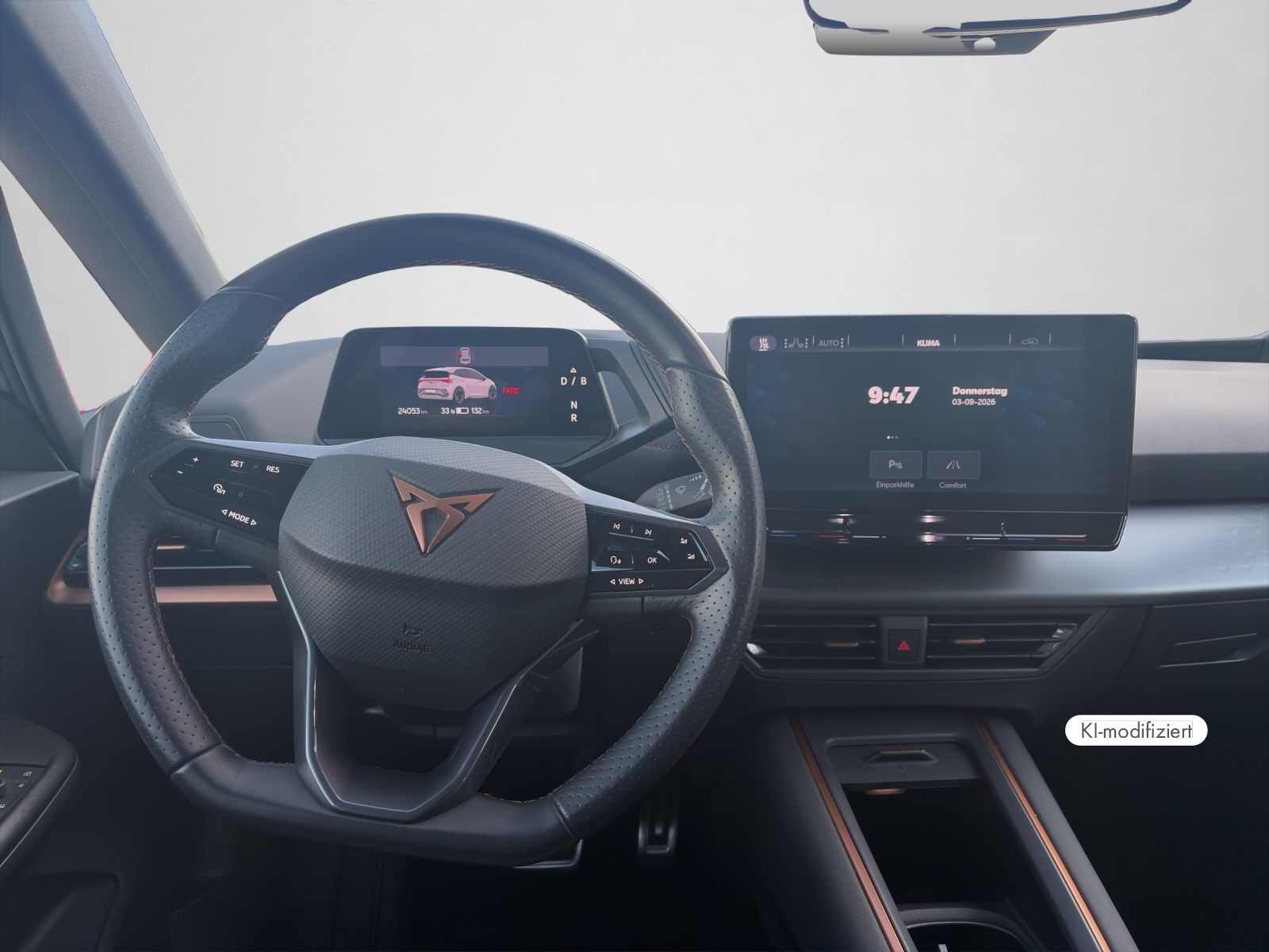 Cupra Born - Bild 3