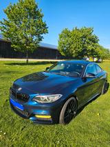 BMW 225d Steptronic Coupé Sport Line - BMW 225 von privat