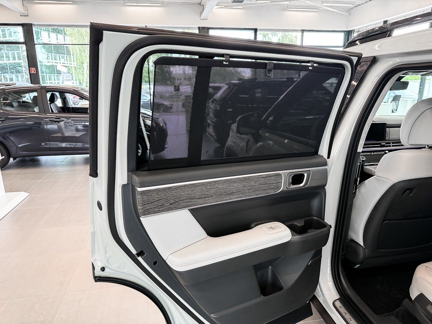 Hyundai SANTA FE - Bild 17