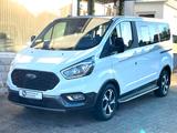 Ford Tourneo Custom 2.0 TDCi Active L1 - Ford: 8 Sitzer