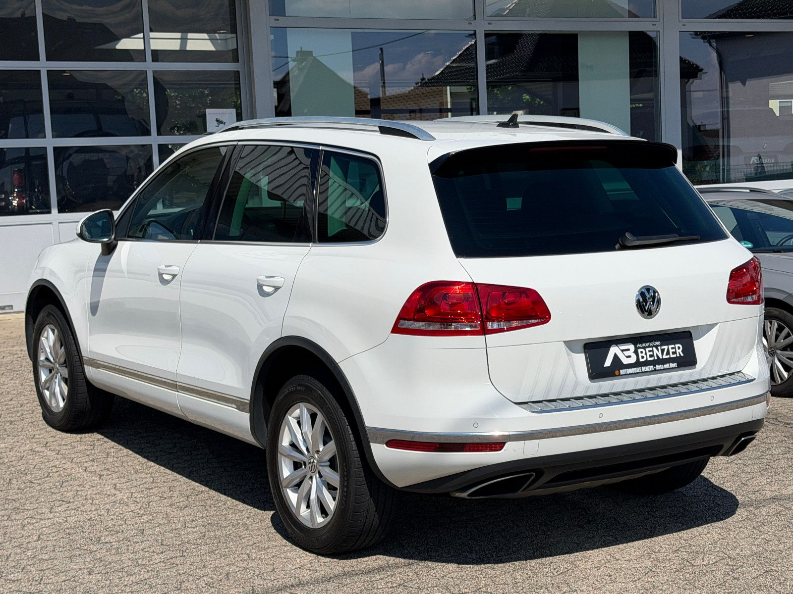 Fahrzeugabbildung Volkswagen Touareg V6 TDI BMT/Terrain Tech 4Mot/NAVI/LEDER