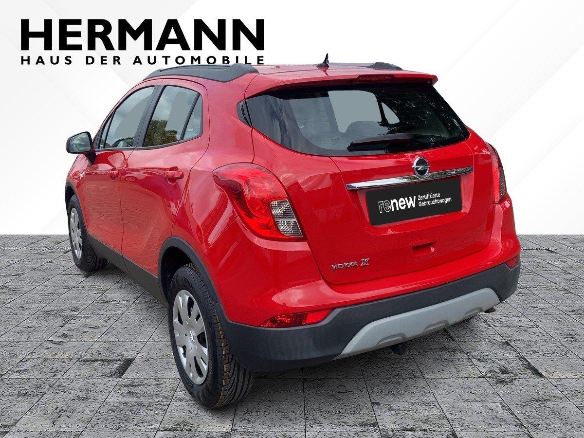 Opel Mokka X 1.6 Selection*LED*AHZV abnehmbar*