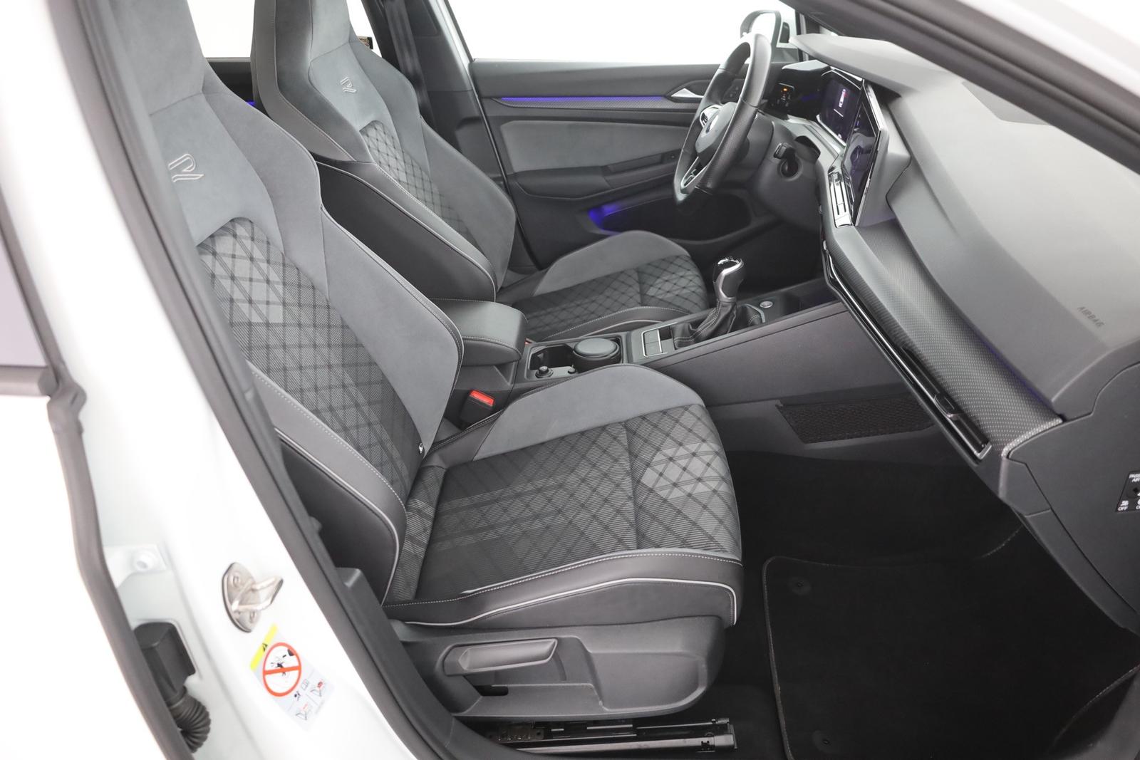 Volkswagen Golf VIII Variant 1.5 TSI R-Line LED Navi ACC, миниатюра 21