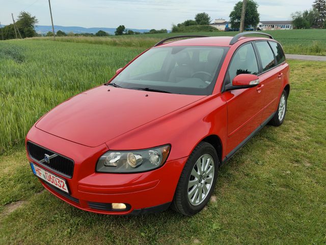 Volvo V50 D5 Geartronic