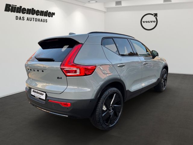 Volvo XC40 Plus Black Edition 2WD*360°*Licht-P*