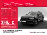 Volvo XC40 B3 Ultra Black Edition 2WD AHK/Pixel/ACC/Ka - Volvo XC40 Black Gebrauchtwagen