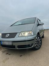 Volkswagen Vw sharan 1.9 tdi Automatik, Top! - gebrauchte VW Sharan aus dem Jahr 2005