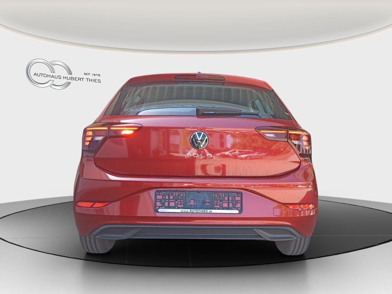 Fahrzeugabbildung Volkswagen Polo 1.0 TSI Energy