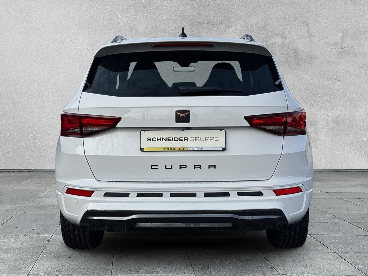 Cupra Ateca - Bild 4