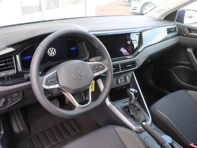 POLO 1.0 TSI DSG LIFE APPCONNECT+SHZ+NEBEL+PDC
