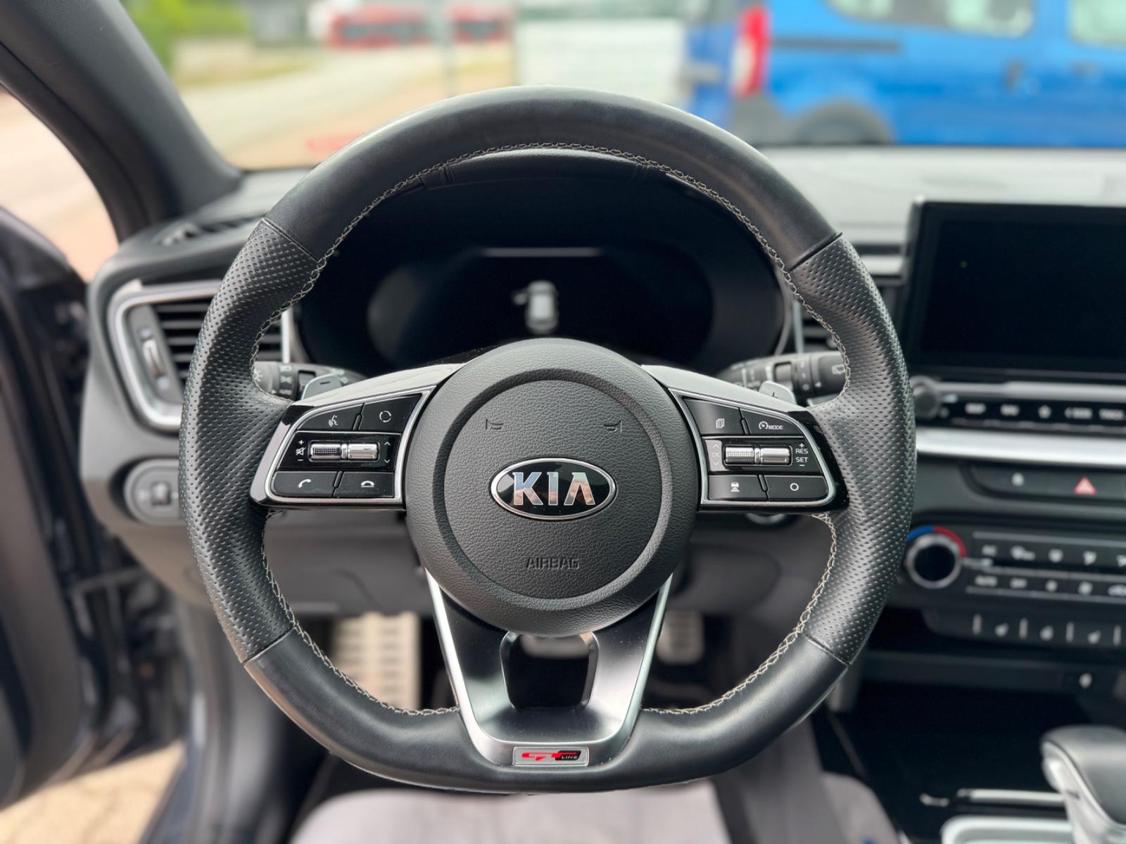Kia cee'd GT Line 1.HD/LED/DAB/AB-TEMP/PANO/4xSHZ