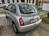 Nissan Micra Visia 1-Hand Scheckheft Klimaanlage - Nissan Gebrauchtwagen von 2005