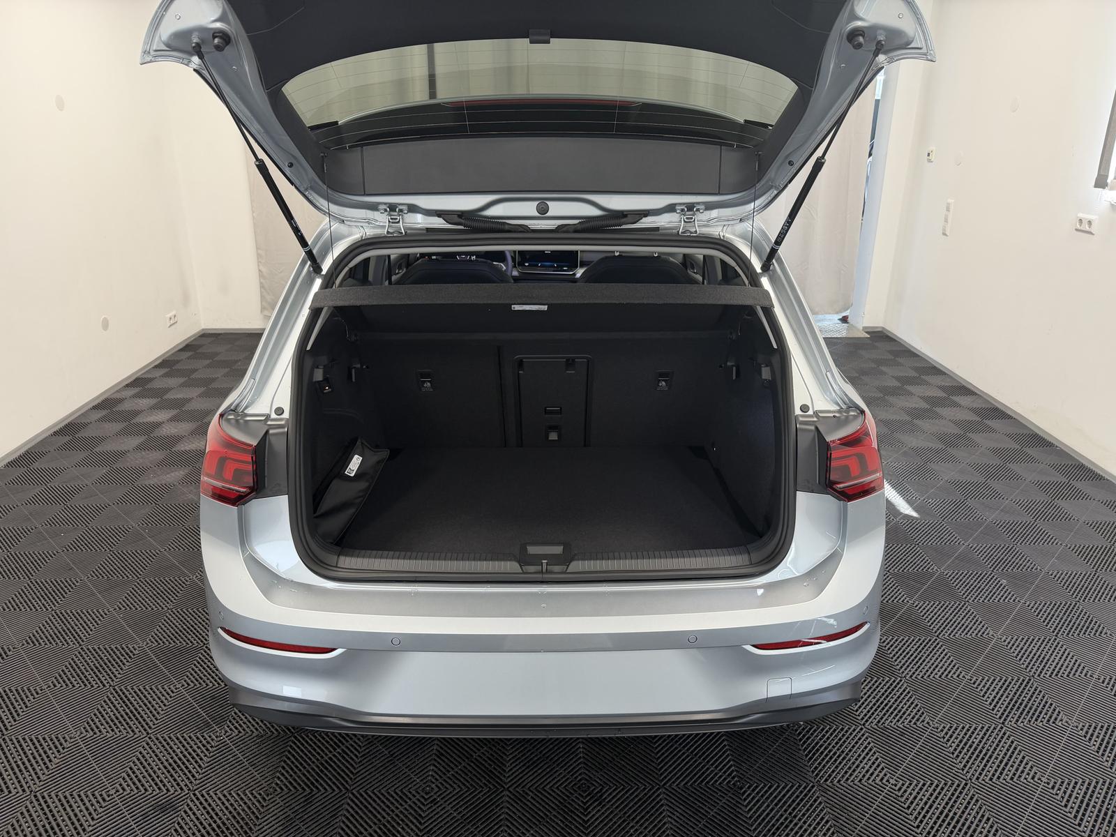 Volkswagen Golf 1.5 eTSI DSG Life 5J-Garantie ErgoActiv AHK, миниатюра 18