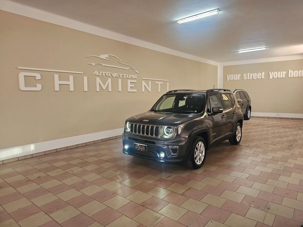 Image of Jeep Renegade
