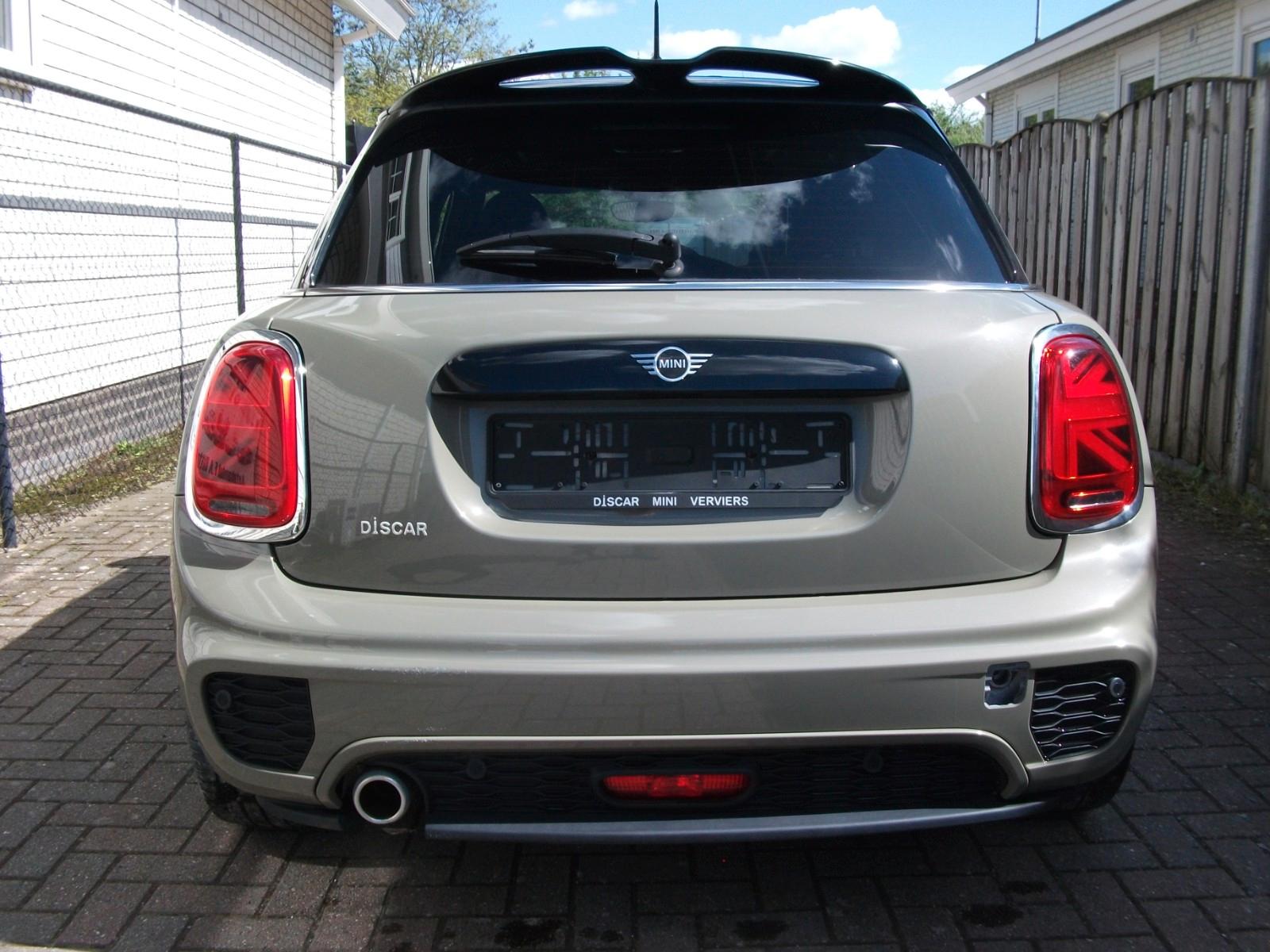 MINI COOPER Mini 5-trg. JOHN WORKS JWC PANODACH......