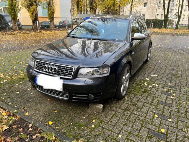 Audi S4 4.2 B6 Avant DVD MMI 