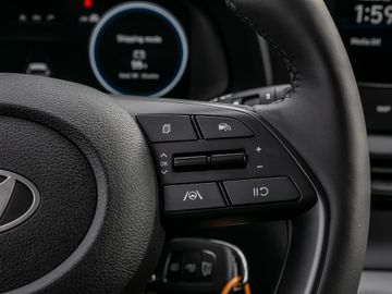 Hyundai i20 1.0 T-GDI Trend MY25 Navi Kamera CarPlay DAB