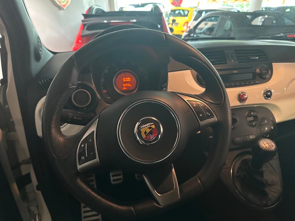 Abarth 500C