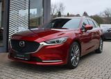 Mazda 6  Sports-Line Plus LED Matrix HUD ACC LEDER SHZ - Mazda 6 Sport mit Diesel-Antrieb