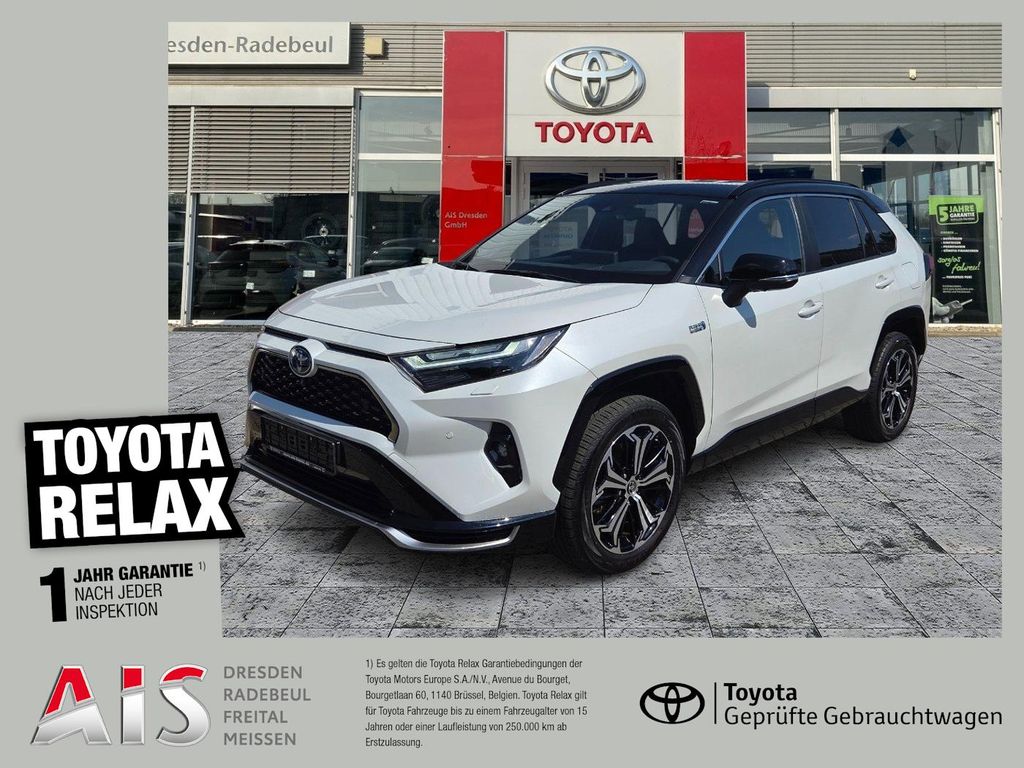 Image of Toyota RAV 4