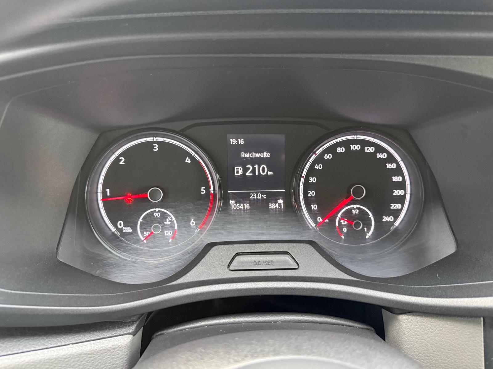Volkswagen T6 Transporter T6.1 Transporter Kasten EcoProfi Komfort+/LED, миниатюра 14