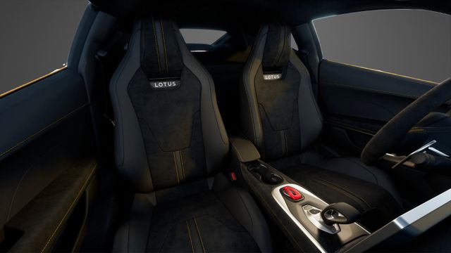 Fahrzeugabbildung Lotus Emira i4 Turbo SE Lotus Wuppertal