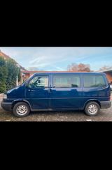 Volkswagen Vw T4 caravelle 2002 2,5 tdi/ HU bis 6/27 - Volkswagen T4 Caravelle aus 2002