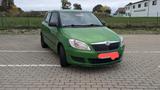 Skoda Fabia 2 5J - Skoda Fabia 5J mit Benzin-Antrieb