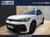 Volkswagen Tiguan R-Line 2.0 TDI 4Motion DSG Pano Klima - Volkswagen Tiguan: 4motion