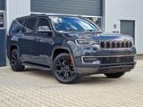 Jeep Wagoneer Series I 4x4 ACC Leder Memory Kamera - Jeep Wagoneer mit Benzin-Antrieb: Geländewagen