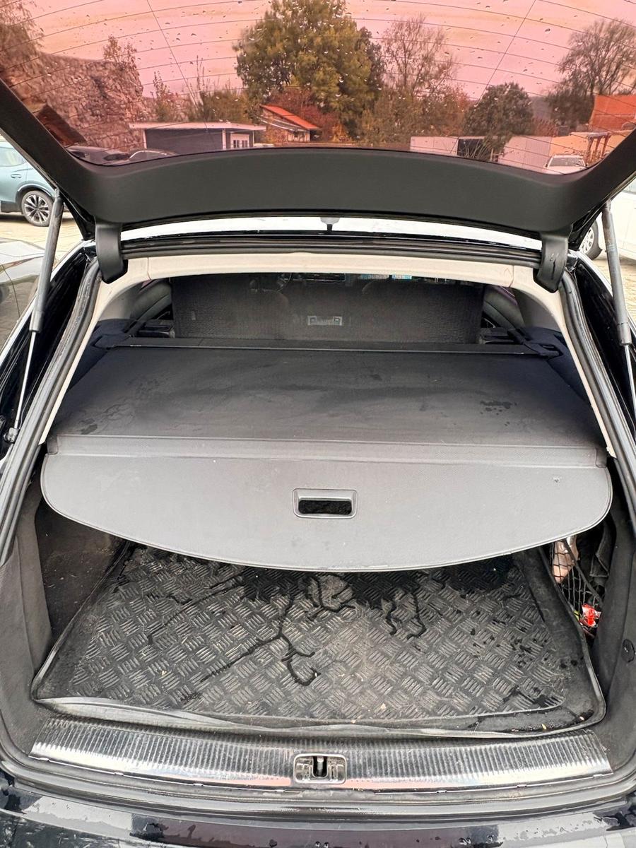 Audi A6 2007 — photo 9