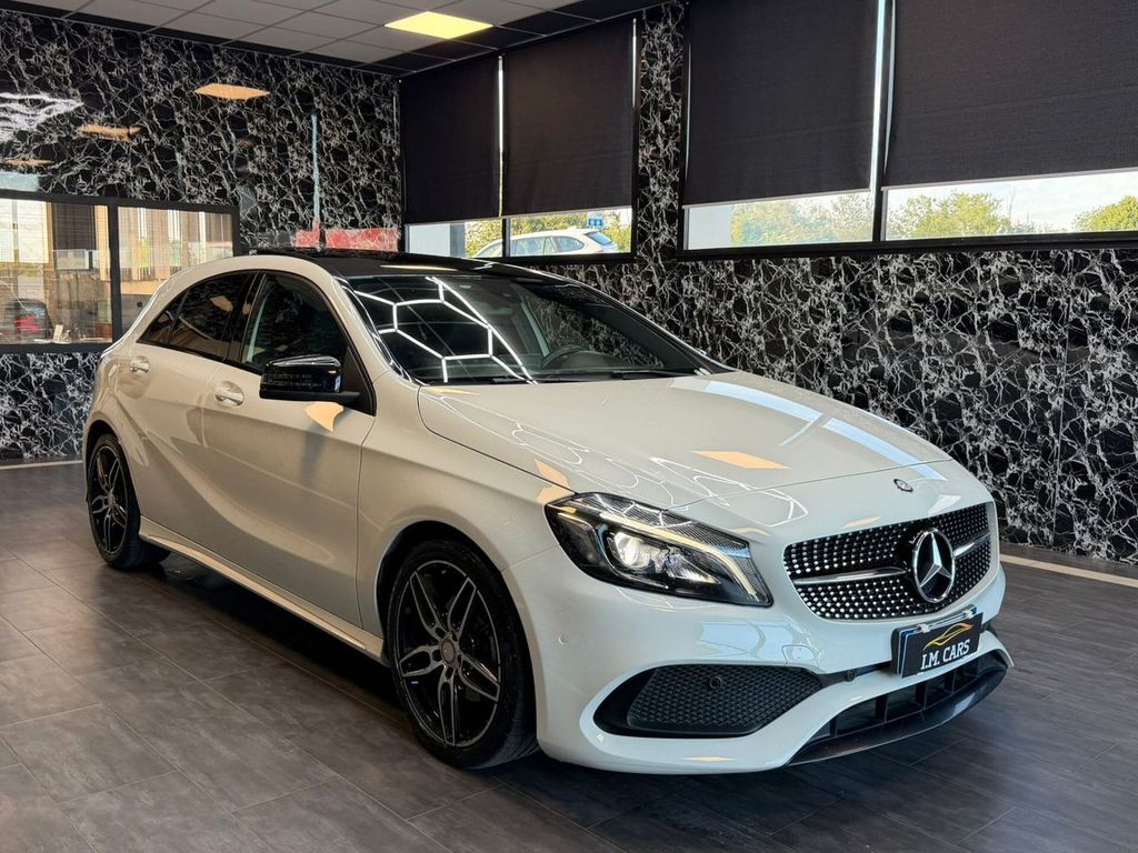 Image of Mercedes-Benz A 200