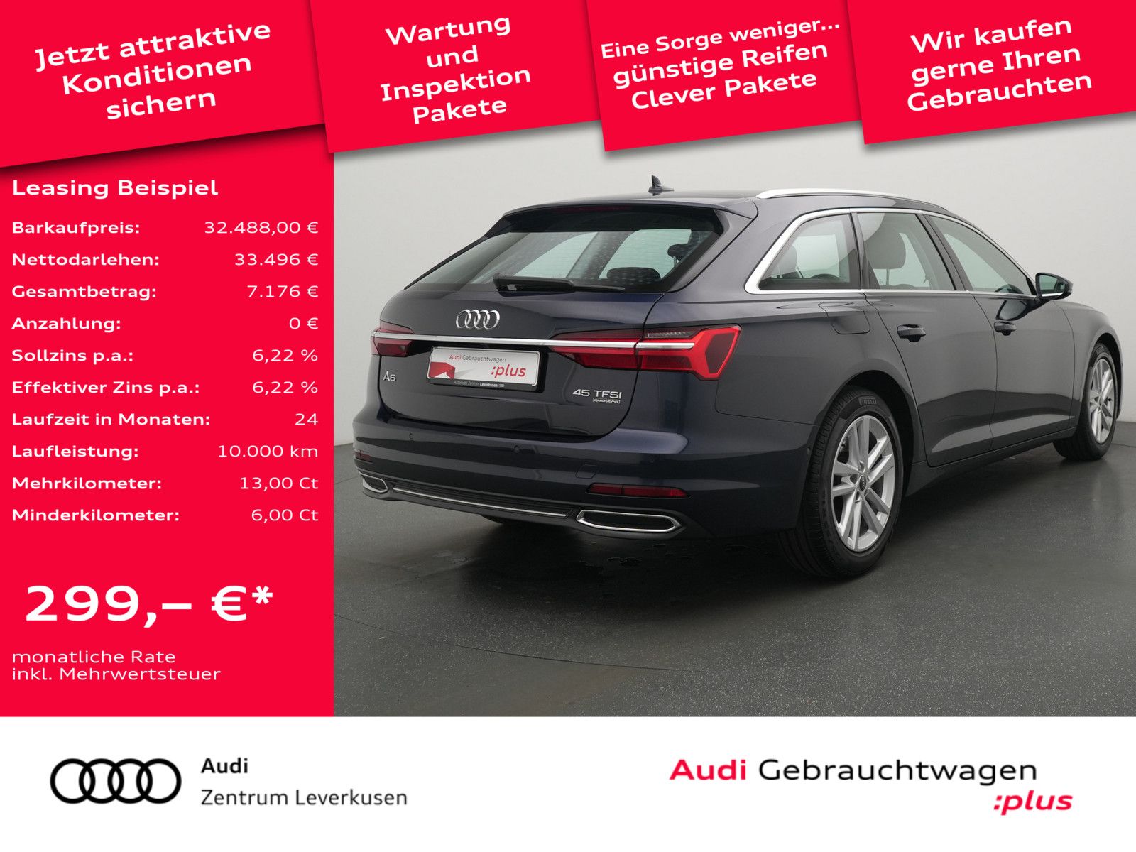 Audi A6 - Bild 2