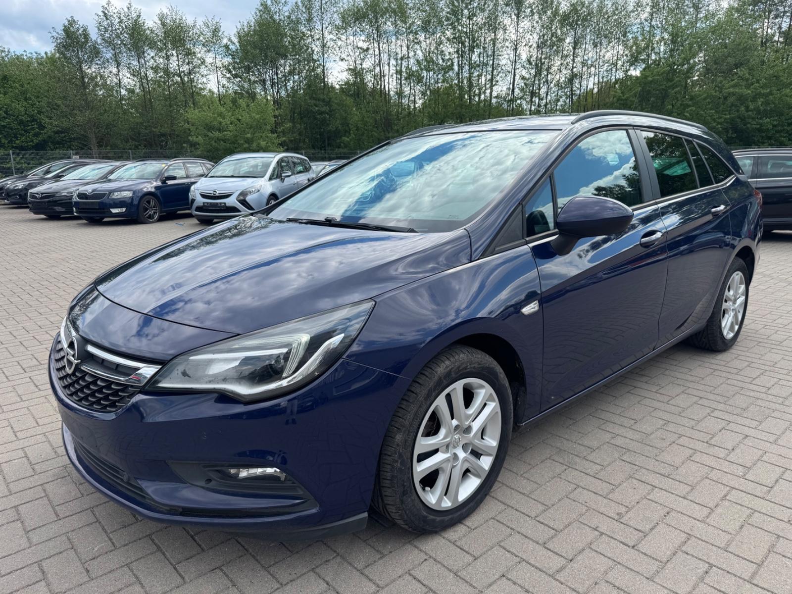 Opel Astra K Sports Tourer Edition *PDC*1.6 110PS LED